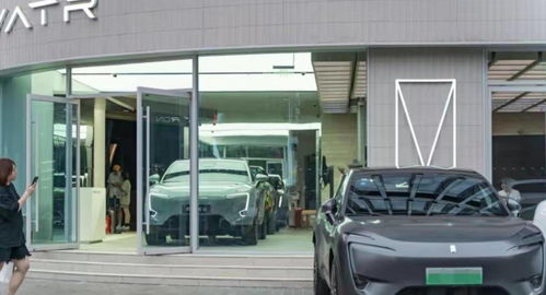 長安旗下豪華品牌阿維塔11銷量激增，成交均價36萬彰顯國產高端汽車競爭力