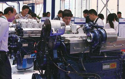 濰柴動力 汽車零部件出口版圖擴展至全球30多國，彰顯中國制造實力